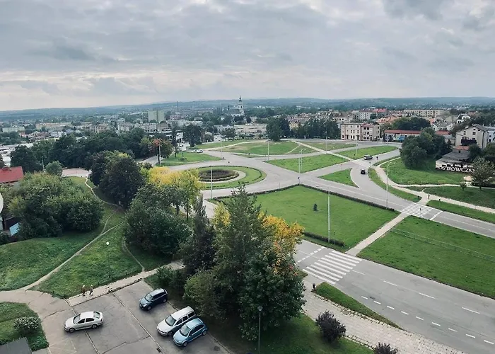 Mieszkanie W Centrum Miasta